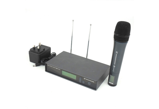 Радиомикрофон SENNHEISER EW 300 G2 SKM 845